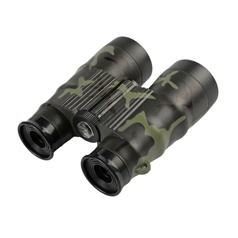 Fashion 6X Kids Binoculars Set With High Resolution Real Optics For Bird Watching Amazing Presents Gifts Toys For Boys Girls