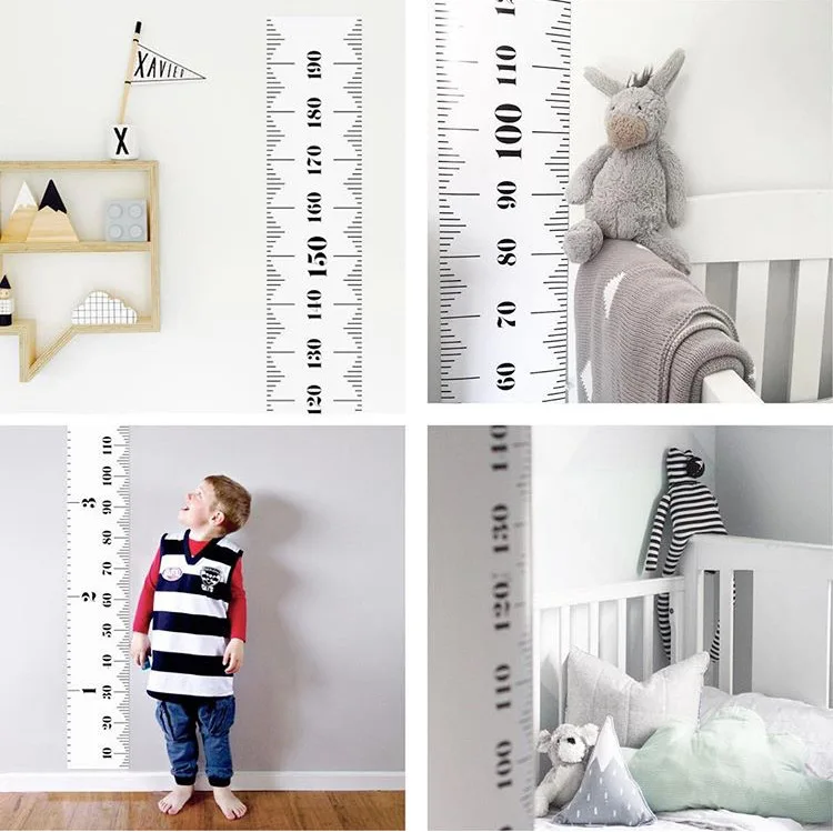 Props Wooden Wall Hanging Baby Height Measure Ruler Wall Sticker Decorative Child Kids Growth Chart for Bedroom Home Decoration
Props Wooden Wall Hanging Baby Height Measure Ruler Wall Sticker Decorative Child Kids Growth Chart for Bedroom Home Decoration