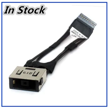 DC Power Jack Cable For Lenovo ThinkPad P50 P51 P70 P71 20HH 20HJ TP00073B DC Charging Connector Plug Port Power Wire Cord
DC Power Jack Cable For Lenovo ThinkPad P50 P51 P70 P71 20HH 20HJ TP00073B DC Charging Connector Plug Port Power Wire Cord