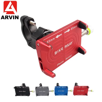 ARVIN Motorcycle Bicycle Phone Holder For iPhone XR Samsung S8 S9 Mobile Phone Moto Bike Handlebar Clip Stand GPS Mount Bracket
ARVIN Motorcycle Bicycle Phone Holder For iPhone XR Samsung S8 S9 Mobile Phone Moto Bike Handlebar Clip Stand GPS Mount Bracket