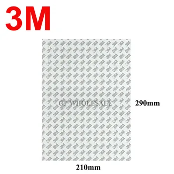 Big Sheet Like A4 (21cm*29cm) with 3M 9080 Double Sticky EVA Black Foam Gasket Home Car Widely Use 1.1mm thick 210mm*290mm
Big Sheet Like A4 (21cm*29cm) with 3M 9080 Double Sticky EVA Black Foam Gasket Home Car Widely Use 1.1mm thick 210mm*290mm