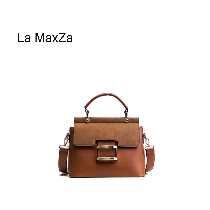 La MaxZa Best Sell High Quality New Style 2019 Women Fashion Ladies Handbags Women Handbag Crossbody Bag
La MaxZa Best Sell High Quality New Style 2019 Women Fashion Ladies Handbags Women Handbag Crossbody Bag