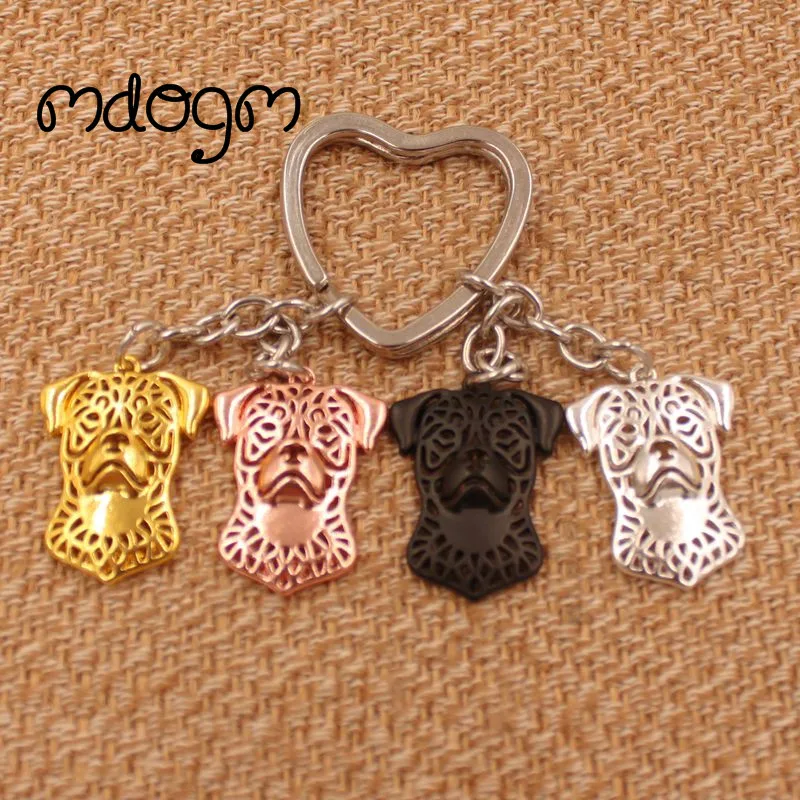 2018 Cute Rottweiler Dog Animal Gold Silver Plated Metal Pendant Keychain For Bag Car Women Men Key Ring Love Jewelry K039
2018 Cute Rottweiler Dog Animal Gold Silver Plated Metal Pendant Keychain For Bag Car Women Men Key Ring Love Jewelry K039