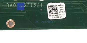 PC NANNY FOR Vostro 3460 V3460 USB board Ethernet Board 0JYM12 DA0V08PI6D1 touchpad chb02 920-003021 WORKS
PC NANNY FOR Vostro 3460 V3460 USB board Ethernet Board 0JYM12 DA0V08PI6D1 touchpad chb02 920-003021 WORKS