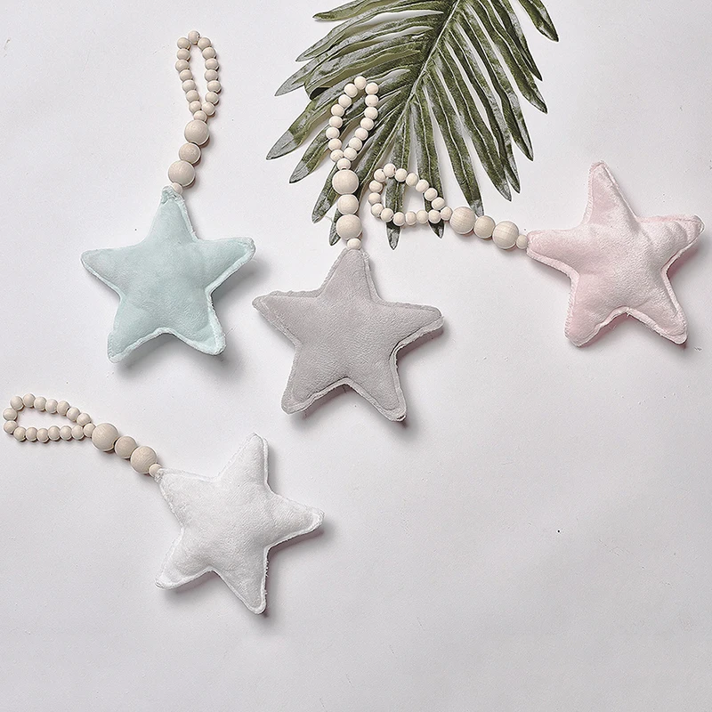 Nordic Star/moon Wooden Nursery Decor Children Room Decoration Wooden Decorative Wood Star Heart Shape Wall Hanging Accessories
Nordic Star/moon Wooden Nursery Decor Children Room Decoration Wooden Decorative Wood Star Heart Shape Wall Hanging Accessories