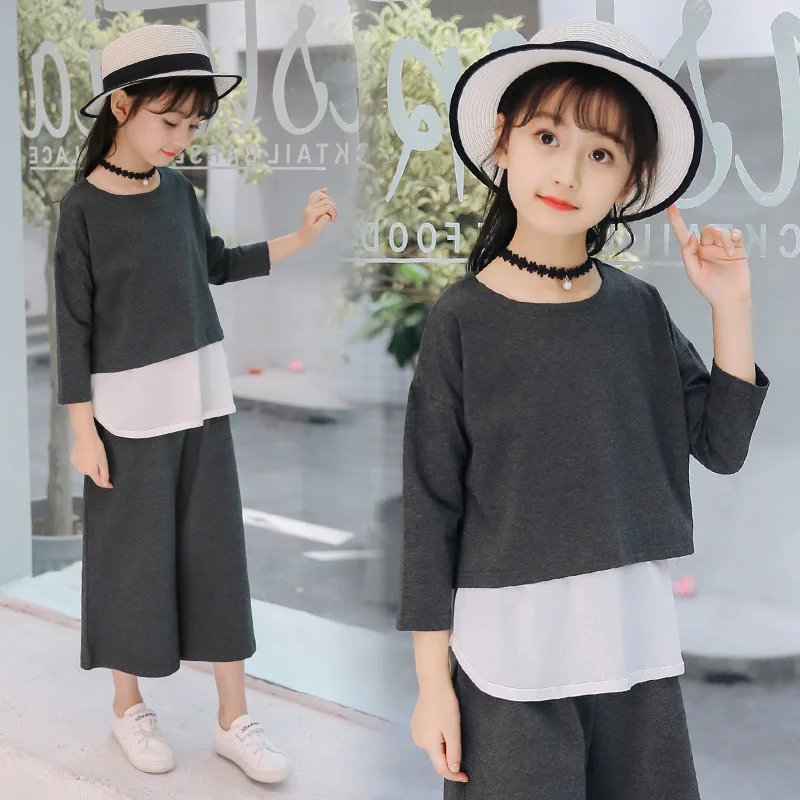 2018 Children's Garment Girl New Pattern The Korean Version Of Children Suit Child Autumn Fashion Three-piece
2018 Children's Garment Girl New Pattern The Korean Version Of Children Suit Child Autumn Fashion Three-piece