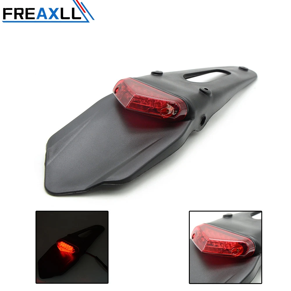 FREAXLL 1 Piece Universal Turn Signal High quality ABS plastic for KTM CR EXC WRF 250 400 426 450 Fit all 159v motorcycle
FREAXLL 1 Piece Universal Turn Signal High quality ABS plastic for KTM CR EXC WRF 250 400 426 450 Fit all 159v motorcycle