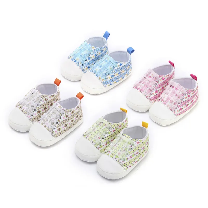 Spring Autumn Baby Shoes Infant Toddler Floral Print Shoes For Girls Kids Soft Sole First Walkers Casual Walking Crib Shoes New
Spring Autumn Baby Shoes Infant Toddler Floral Print Shoes For Girls Kids Soft Sole First Walkers Casual Walking Crib Shoes New