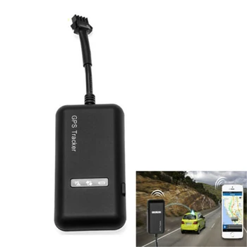 TK110 Mini Car GPS Tracker SMS GSM GPRS Vehicle Online Tracking System Monitor Remote Control Alarm for Moto Locator Device
TK110 Mini Car GPS Tracker SMS GSM GPRS Vehicle Online Tracking System Monitor Remote Control Alarm for Moto Locator Device