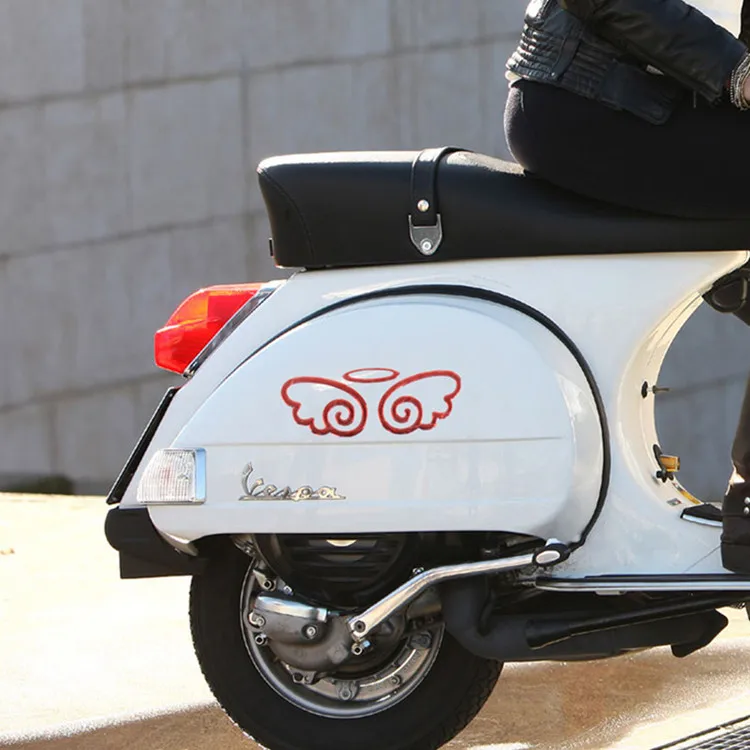 CHM-Car personality-car stickers-soft stickers- stickers- decorative ideas-3D considerate fuel tank tail stickers c1876
CHM-Car personality-car stickers-soft stickers- stickers- decorative ideas-3D considerate fuel tank tail stickers c1876
