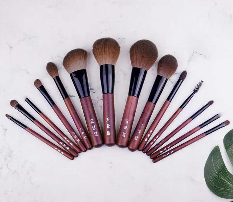 9pcs/set Wood Makeup brushes set Powder contour Eye shadow make up brush blending highlighter concealer eyebrow eyelashes roller
9pcs/set Wood Makeup brushes set Powder contour Eye shadow make up brush blending highlighter concealer eyebrow eyelashes roller