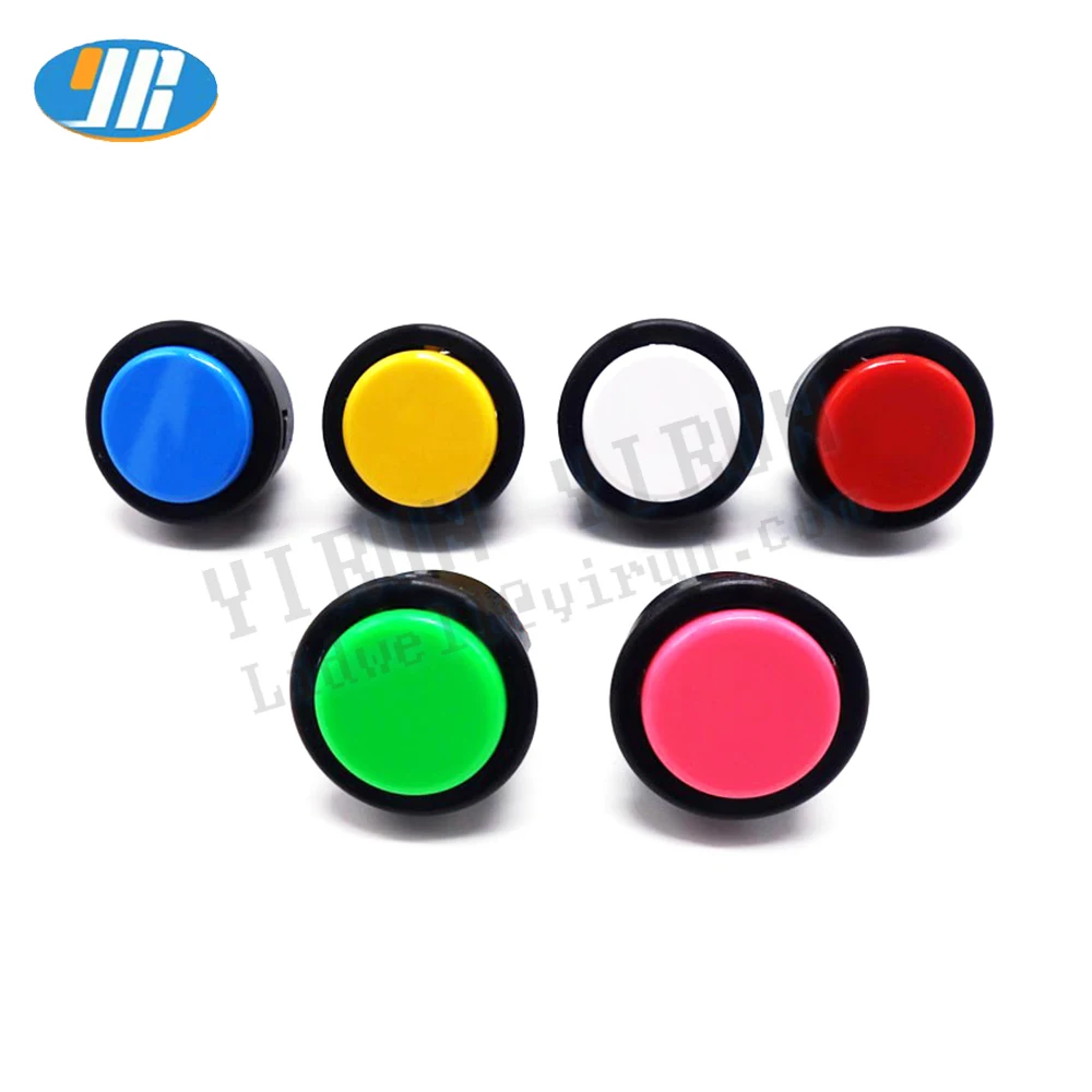 PS-14-G Seimitsu rocker button joystick accessories black base buttons for Arcade Joystick Street Fighter DIY Parts 30mm
PS-14-G Seimitsu rocker button joystick accessories black base buttons for Arcade Joystick Street Fighter DIY Parts 30mm