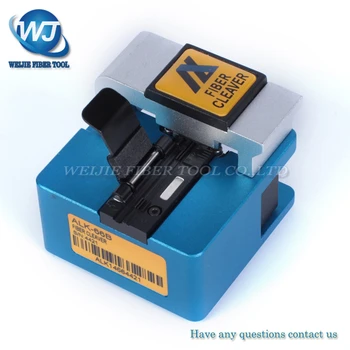 ALK-66B optical fiber cutting knife cable fiber cleaver hot melt cold joint general high precision optical fiber cutting knife
ALK-66B optical fiber cutting knife cable fiber cleaver hot melt cold joint general high precision optical fiber cutting knife