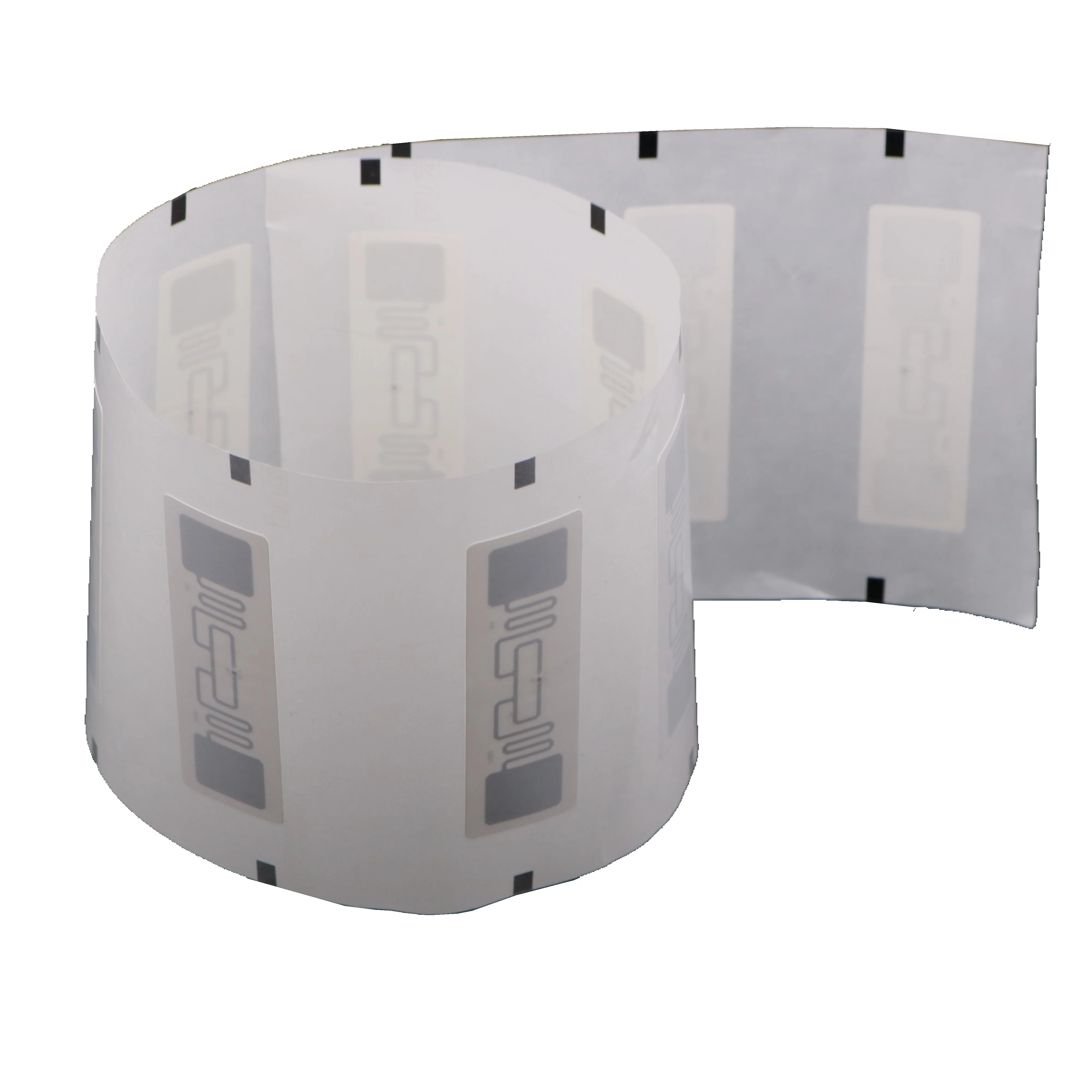 1000 шт. UHF RFID-метка 9662 H3 стробовидная идентификация 915 МГц ярлык-наклейка |
