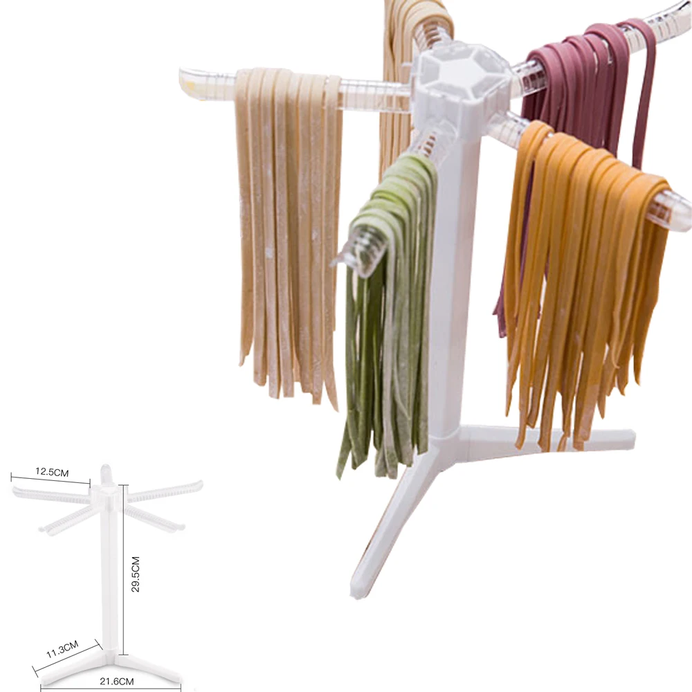 1 PC Pasta Tool Spaghetti Drying Stand Kitchen Accessories Noodles Drying Hanging Holder Portable Pasta Drying Rack
1 PC Pasta Tool Spaghetti Drying Stand Kitchen Accessories Noodles Drying Hanging Holder Portable Pasta Drying Rack