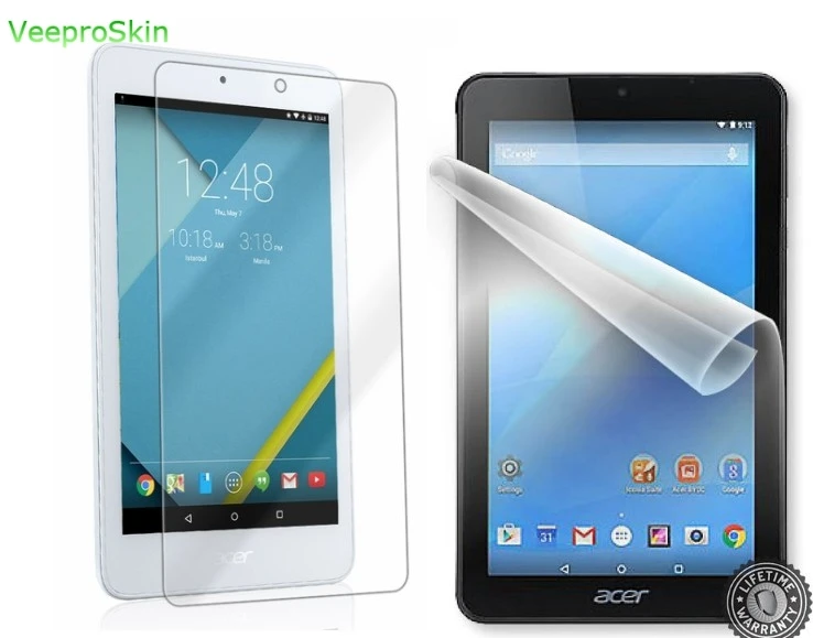 2 шт./лот прозрачная пленка для ЖК-экрана HD Защитная крышка для Acer Iconia One 7 дюймов B1-770 B1 770 Защитная пленка для экрана
2 шт./лот прозрачная пленка для ЖК-экрана HD Защитная крышка для Acer Iconia One 7 дюймов B1-770 B1 770 Защитная пленка для экрана