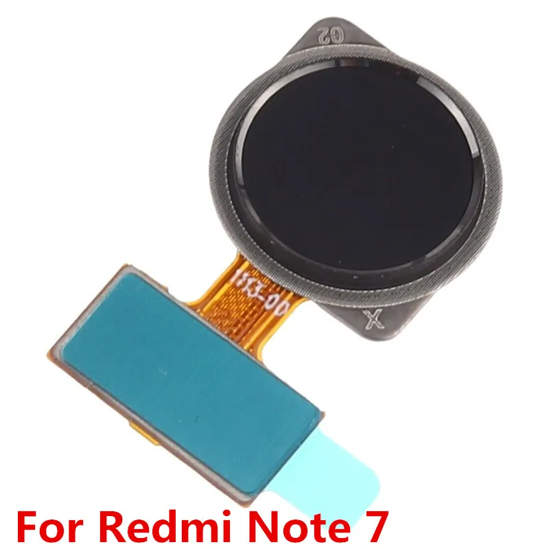 Home/Menu Button Sensor for Xiaomi Redmi Note 7 Home Button Flex Cable With Fingerprint Sensor For Xiaomi Redmi Note 7 Pro Parts
Home/Menu Button Sensor for Xiaomi Redmi Note 7 Home Button Flex Cable With Fingerprint Sensor For Xiaomi Redmi Note 7 Pro Parts