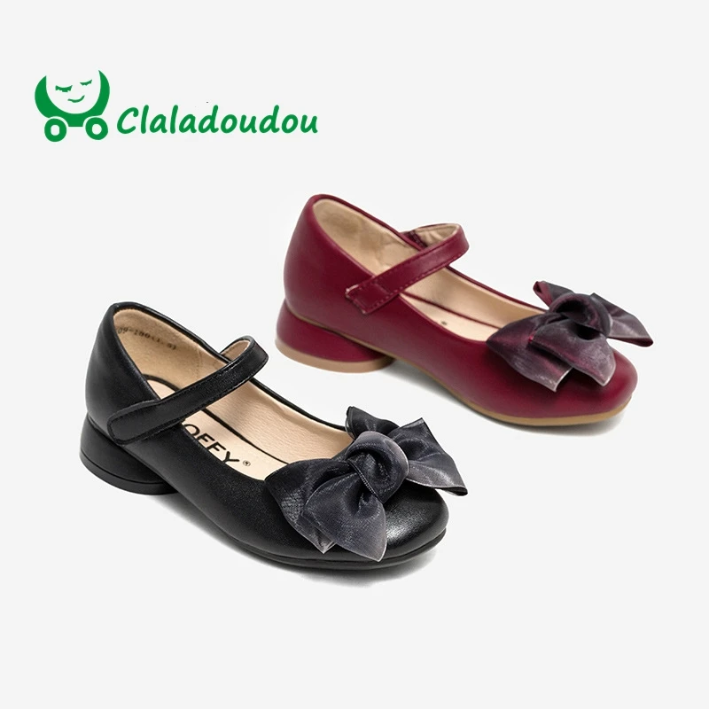 Claladoudou17-20.5CM Pu Leather Shoes For Girls Kids Red Lace Bowtie Party Dress Shoes Little Girls Low Heels Shoes Baby Shoes
Claladoudou17-20.5CM Pu Leather Shoes For Girls Kids Red Lace Bowtie Party Dress Shoes Little Girls Low Heels Shoes Baby Shoes