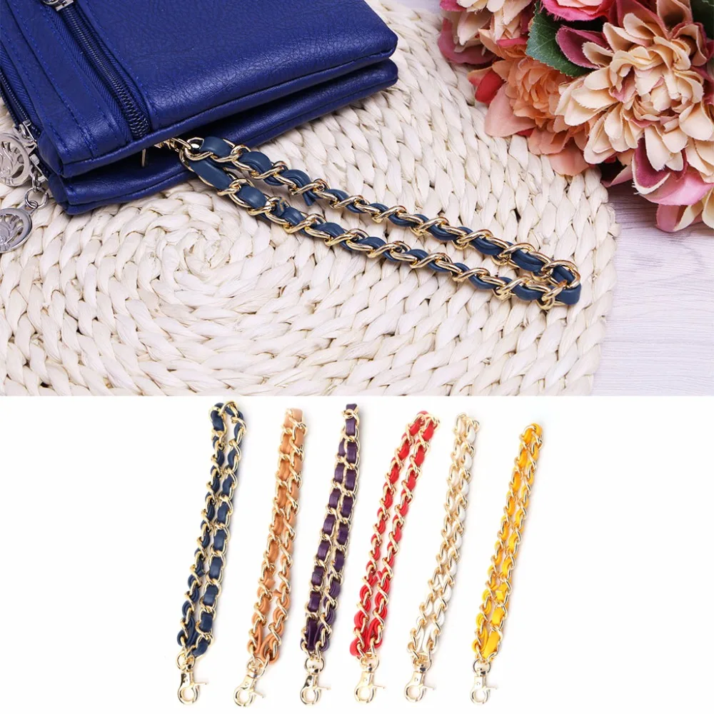 THINKTHENDO Fashion Women Bag Accessories DIY Replacement Wrist Strap Clutch Wristlet Purse Phone Pouch Bag Faux leather Strap
THINKTHENDO Fashion Women Bag Accessories DIY Replacement Wrist Strap Clutch Wristlet Purse Phone Pouch Bag Faux leather Strap