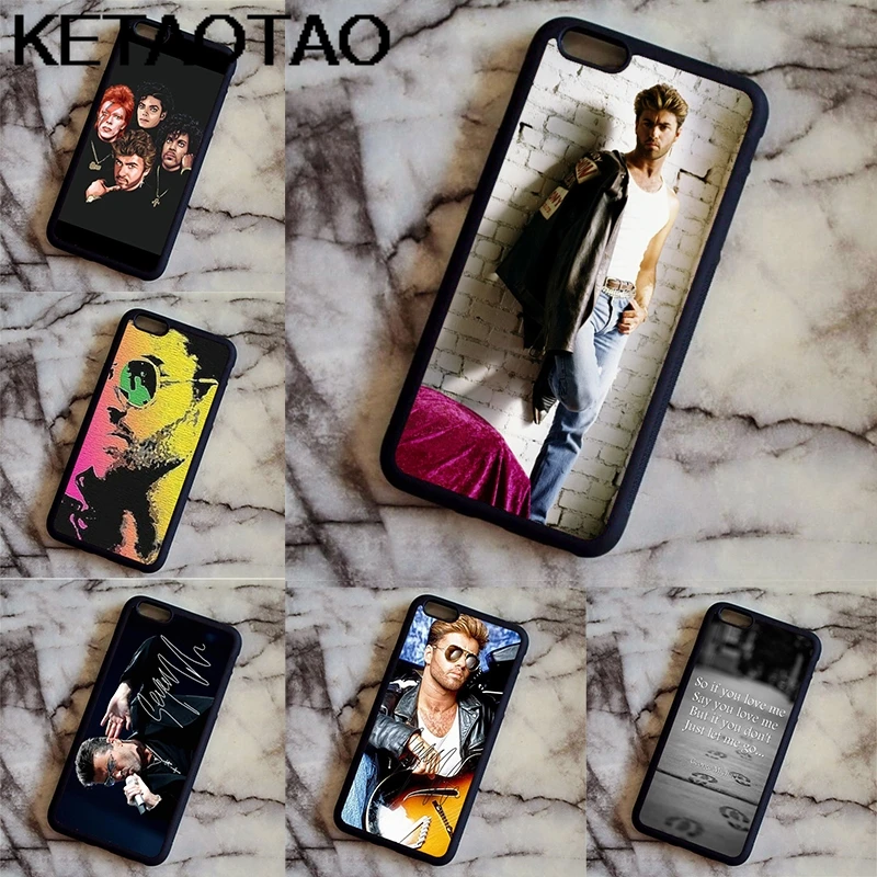 KETAOTAO George Michael Bel Phone Cases for iPhone 4S SE 5C 5S 6S 7 8 SE X Plus XR XS Max Case Soft TPU Rubber Silicone
KETAOTAO George Michael Bel Phone Cases for iPhone 4S SE 5C 5S 6S 7 8 SE X Plus XR XS Max Case Soft TPU Rubber Silicone