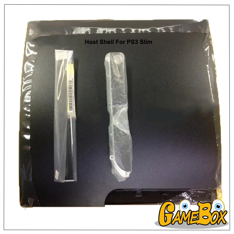 120G 320G Full Housing Shell Case Console Case for PS3 Slim 2000/2500/3000 Host Shell Case Cover with Screw for Sony PS3 Slim
120G 320G Full Housing Shell Case Console Case for PS3 Slim 2000/2500/3000 Host Shell Case Cover with Screw for Sony PS3 Slim
