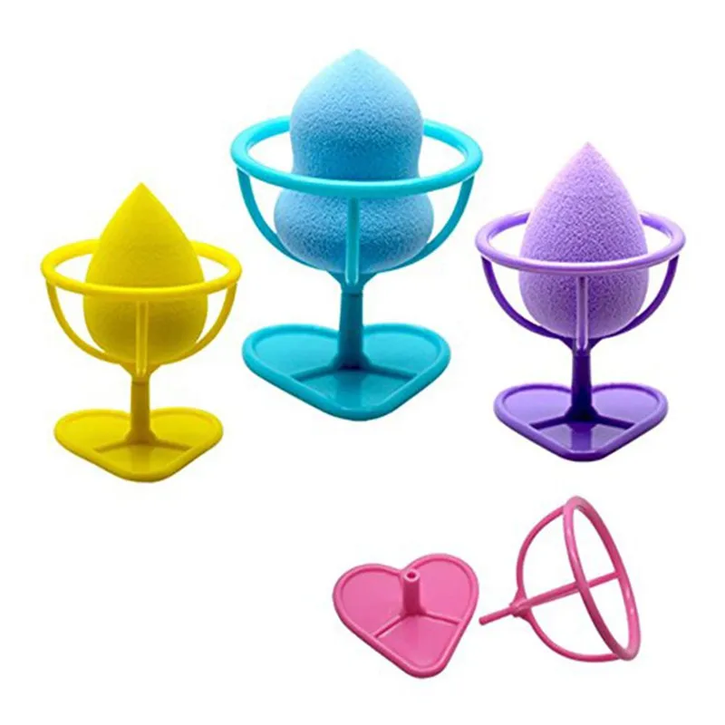 1pcs Cosmetic Puff Drying Holder Egg Stand Makeup Sponge Powder Puff Shelf Make Up Beauty Holders Accessories Tools
1pcs Cosmetic Puff Drying Holder Egg Stand Makeup Sponge Powder Puff Shelf Make Up Beauty Holders Accessories Tools