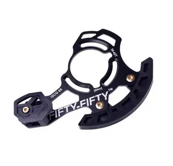 FIFTY-FIFTY Mountain Bike Chain Guide 2X MTB Bicycle Chain Guide Chain Drop Catcher Bike Chain Protecter
FIFTY-FIFTY Mountain Bike Chain Guide 2X MTB Bicycle Chain Guide Chain Drop Catcher Bike Chain Protecter