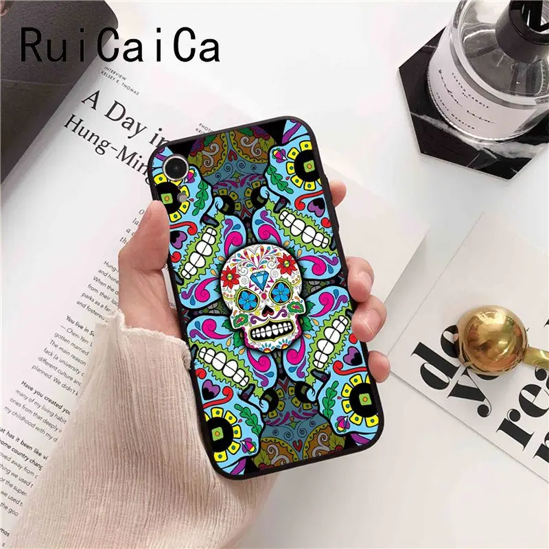Flower Skull fashion