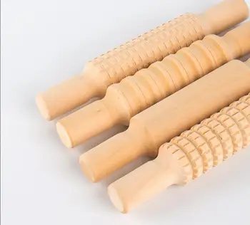 4pc pottery wooden sculpture tool Clay carving tools Wood texture mud rolling stick embossing pattern rolling stick Printing mud
4pc pottery wooden sculpture tool Clay carving tools Wood texture mud rolling stick embossing pattern rolling stick Printing mud