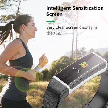 Intelligent smart band heart rate 24H monitoring fitness tracker smart bracelet waterproof phone gps sport route
Intelligent smart band heart rate 24H monitoring fitness tracker smart bracelet waterproof phone gps sport route