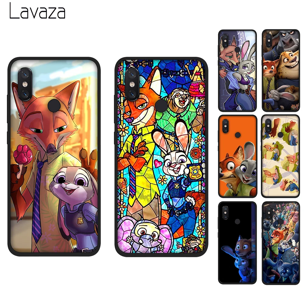 Lavaza Zootopia Zootropolis Soft Silicone Cases Cover for Xiaomi Redmi 4A 6A S2 Note 7 4 4x 5 6 Pro 5A Prime TPU Case
Lavaza Zootopia Zootropolis Soft Silicone Cases Cover for Xiaomi Redmi 4A 6A S2 Note 7 4 4x 5 6 Pro 5A Prime TPU Case