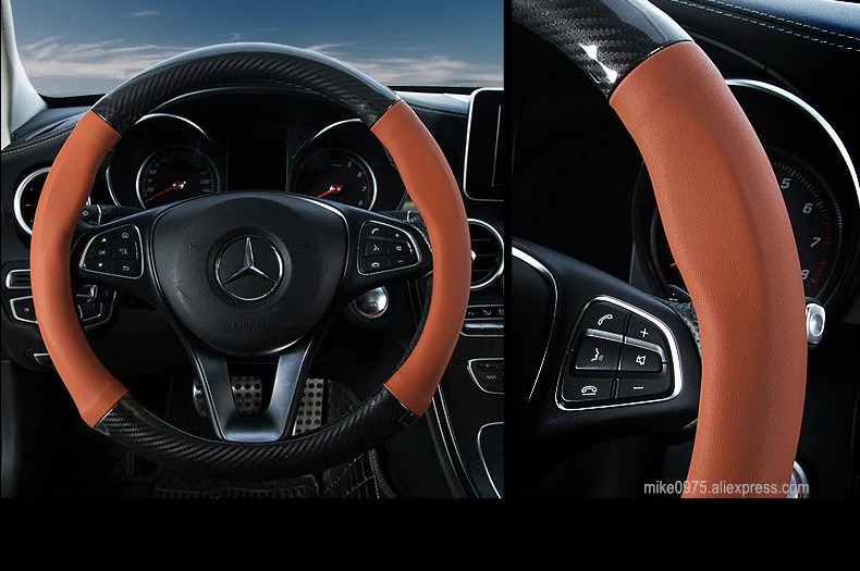 carbon fiber wheel cover 13