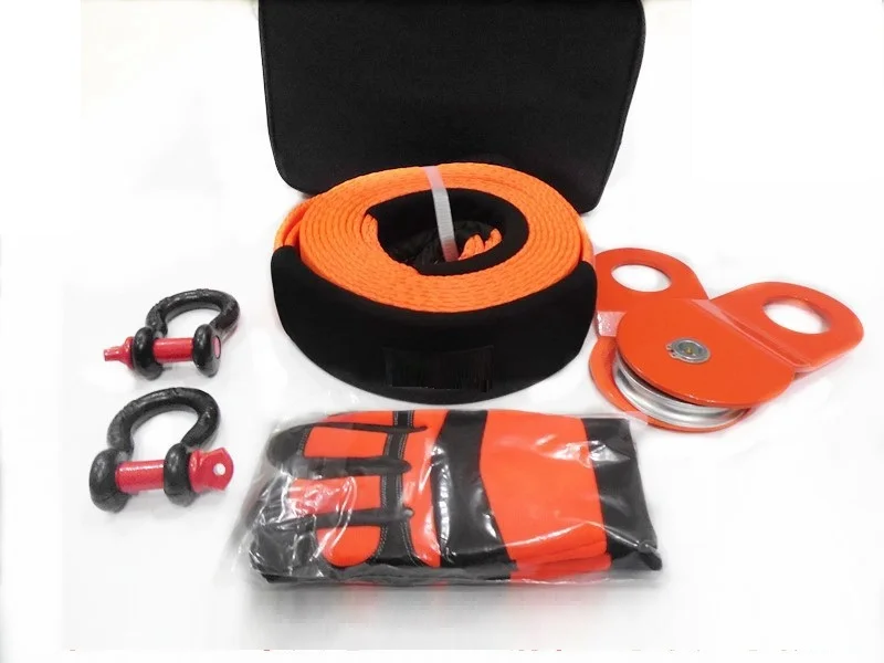 12TX9M, heavy duty winch towing strap with pulley tree holding sling rope ATV UTV tow trailer webbing sling
12TX9M, heavy duty winch towing strap with pulley tree holding sling rope ATV UTV tow trailer webbing sling