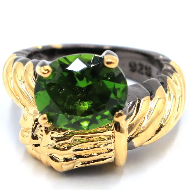 23x17mm Sublime Antique Vintage Green Peridot Leopard Ladies Gift Black Gold Silver Rings
23x17mm Sublime Antique Vintage Green Peridot Leopard Ladies Gift Black Gold Silver Rings