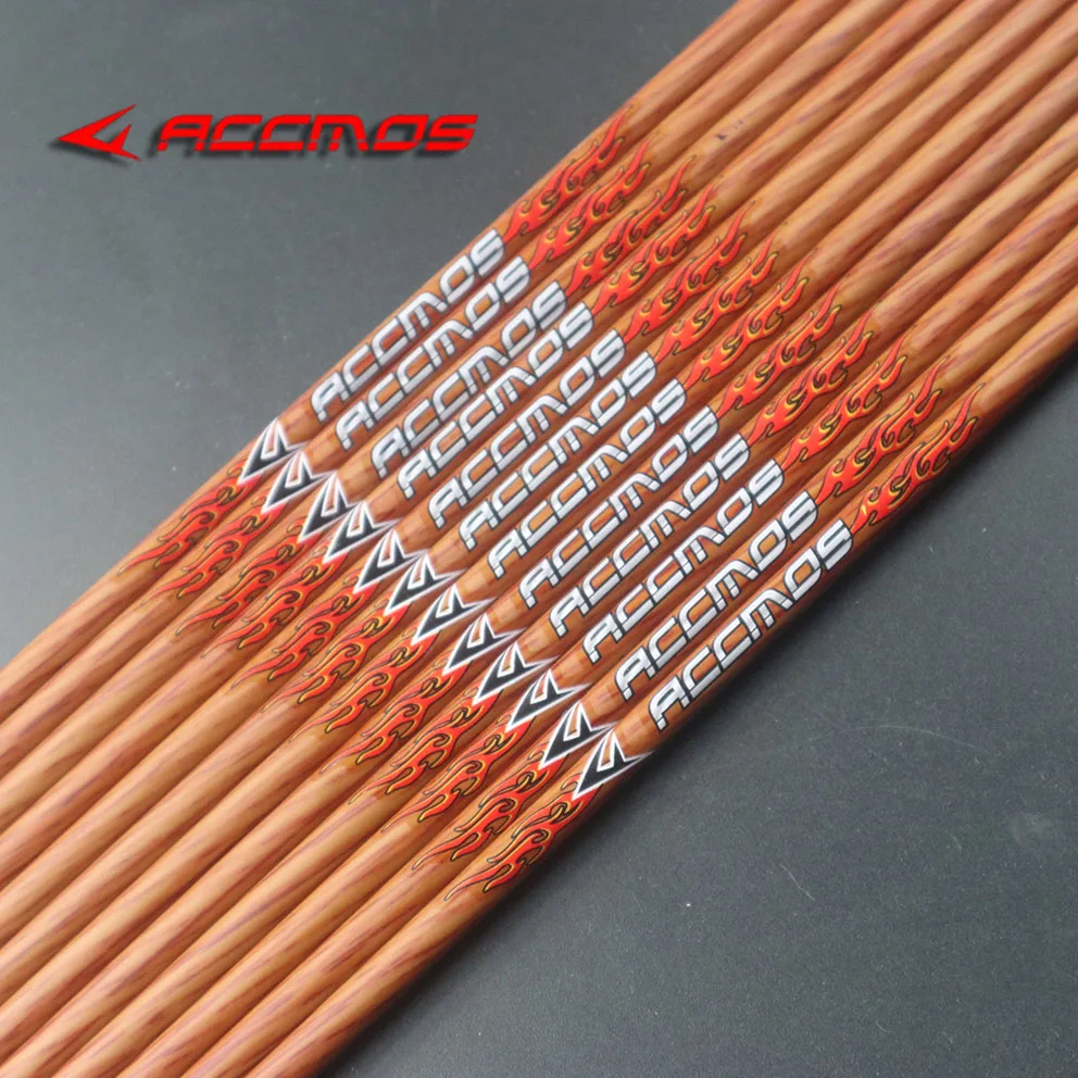 2019 Hot Wooden Painted Carbon Arrow Shaft Spine 400 500 600 OD 7.6 mm ID 6.2mm 28" 29" 30" 31" 32"Length DIY Archery Shooting
2019 Hot Wooden Painted Carbon Arrow Shaft Spine 400 500 600 OD 7.6 mm ID 6.2mm 28" 29" 30" 31" 32"Length DIY Archery Shooting