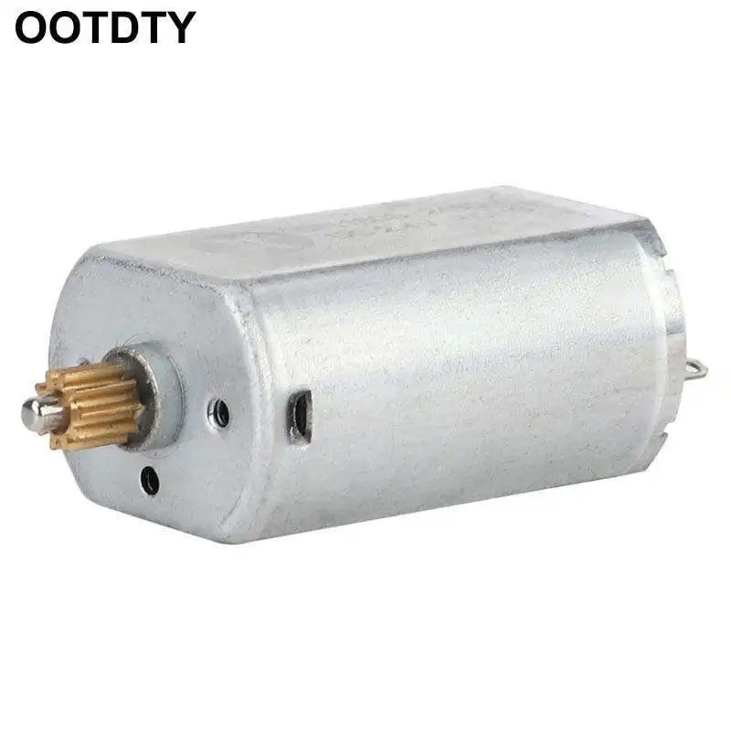 Metal 180 Motor Copper Gear for WPL 1/16 RC Rock Crawler Car Military Truck Spare Parts
Metal 180 Motor Copper Gear for WPL 1/16 RC Rock Crawler Car Military Truck Spare Parts