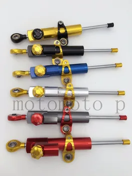Big Sale Steering Damper Motorcycle CNC Stabilizer Linear Reversed Safety Control For CBR900 893 919 929 954 CBR1000 CBR1100XX
Big Sale Steering Damper Motorcycle CNC Stabilizer Linear Reversed Safety Control For CBR900 893 919 929 954 CBR1000 CBR1100XX