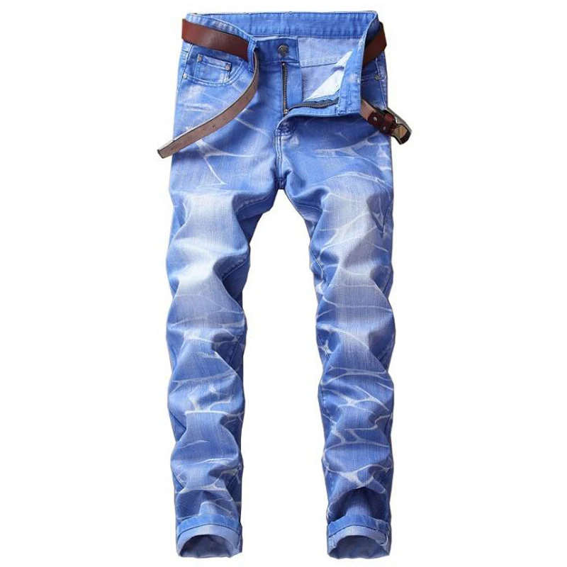 Men jeans Slim Cycling jeans men high quality straight casual denim pants fold elasticity jeans men trousers
Men jeans Slim Cycling jeans men high quality straight casual denim pants fold elasticity jeans men trousers