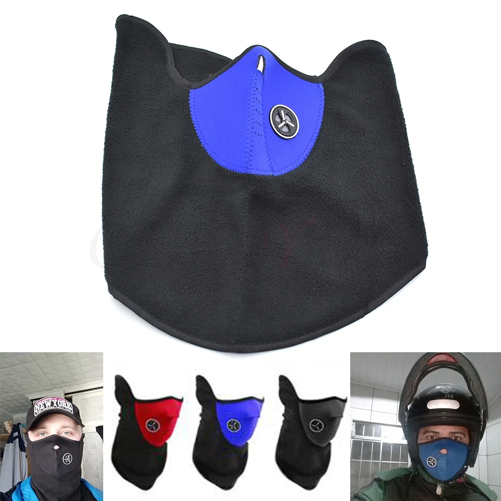 Balaclava Ski Half Face Mask Cover Hat Cap Winter Wind Stopper Face Mask Neck Warmer Motorcycle Snowboard Cap Hat
Balaclava Ski Half Face Mask Cover Hat Cap Winter Wind Stopper Face Mask Neck Warmer Motorcycle Snowboard Cap Hat