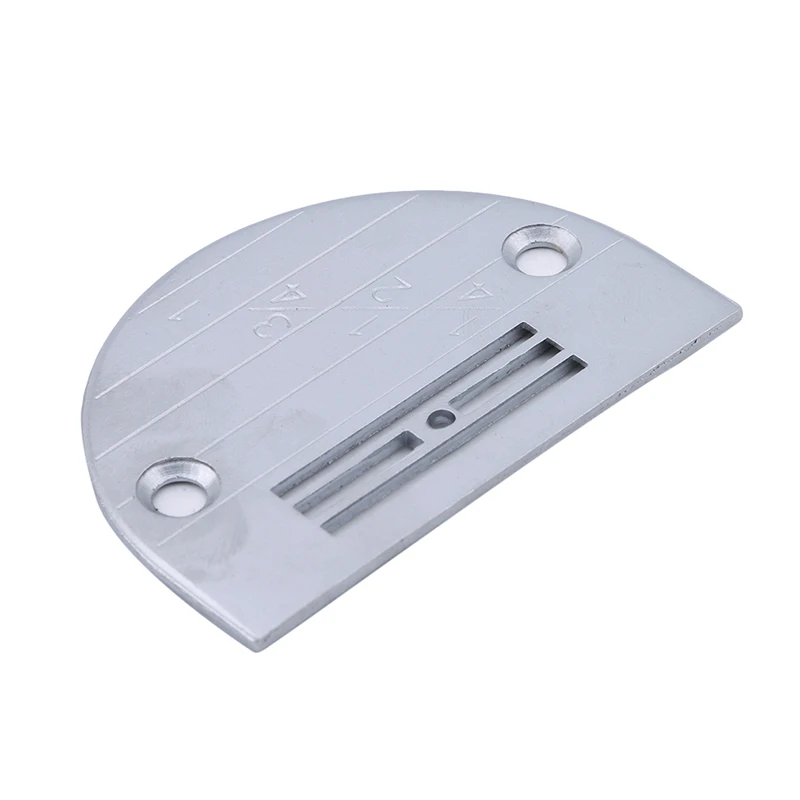 1PC 6 Sizes Sewing Machine Needle Plate Needle Plate Industrial For Brother,Juki, Singer Etc 6 Cm X 4 Cm
1PC 6 Sizes Sewing Machine Needle Plate Needle Plate Industrial For Brother,Juki, Singer Etc 6 Cm X 4 Cm