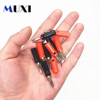 4MM Audio line Joint Horn wire Joint Connector Red Black Connector Amplifier Terminal Binding Post Banana Speaker Plug
4MM Audio line Joint Horn wire Joint Connector Red Black Connector Amplifier Terminal Binding Post Banana Speaker Plug