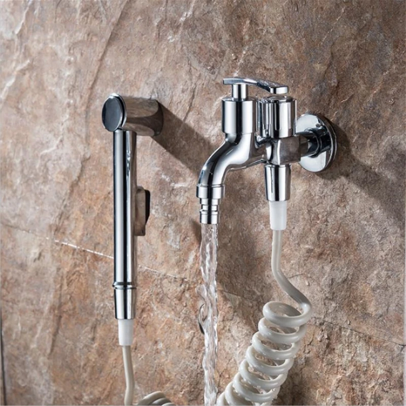 Bidet Faucet Hand Shower Bathroom Bidet Shower Faucet Chrome Shower Set Toilet Bidet Brass Wall Mount Bathroom Tap Mixers
Bidet Faucet Hand Shower Bathroom Bidet Shower Faucet Chrome Shower Set Toilet Bidet Brass Wall Mount Bathroom Tap Mixers