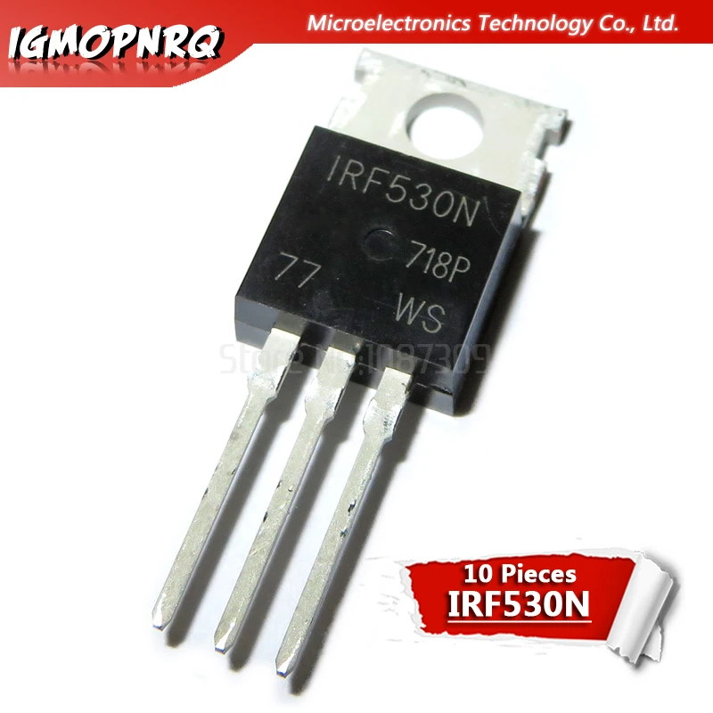 10PCS IRF530 IRF630 IRF730 IRF830 LM317T IRF3205 Transistor TO-220 TO220 IRF530PBF IRF630PBF IRF730PBF IRF830PBF LM317T IRF3205
10PCS IRF530 IRF630 IRF730 IRF830 LM317T IRF3205 Transistor TO-220 TO220 IRF530PBF IRF630PBF IRF730PBF IRF830PBF LM317T IRF3205