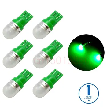 License Plate Light Stepwell Clearance Light 1W green LED Bulbs for Interior Car Lights Reading Light Door Light 6Pcs/Lot
License Plate Light Stepwell Clearance Light 1W green LED Bulbs for Interior Car Lights Reading Light Door Light 6Pcs/Lot
