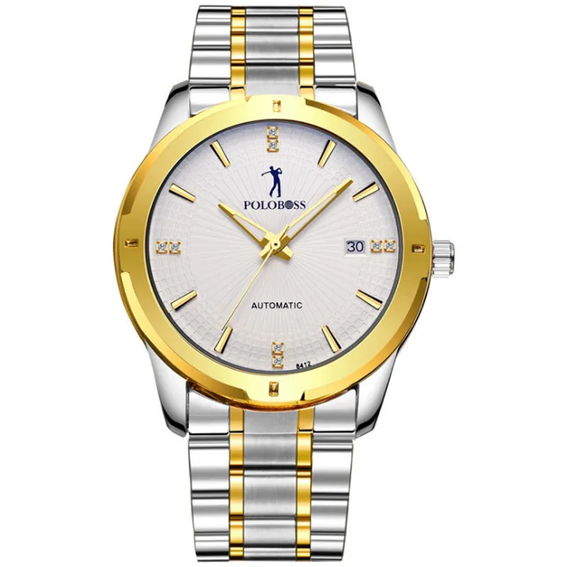 Mens Watches Top Brand Luxury Sport Quartz Watch Men Business Stainless Steel Silicone Waterproof Wristwatch relogio.15
Mens Watches Top Brand Luxury Sport Quartz Watch Men Business Stainless Steel Silicone Waterproof Wristwatch relogio.15