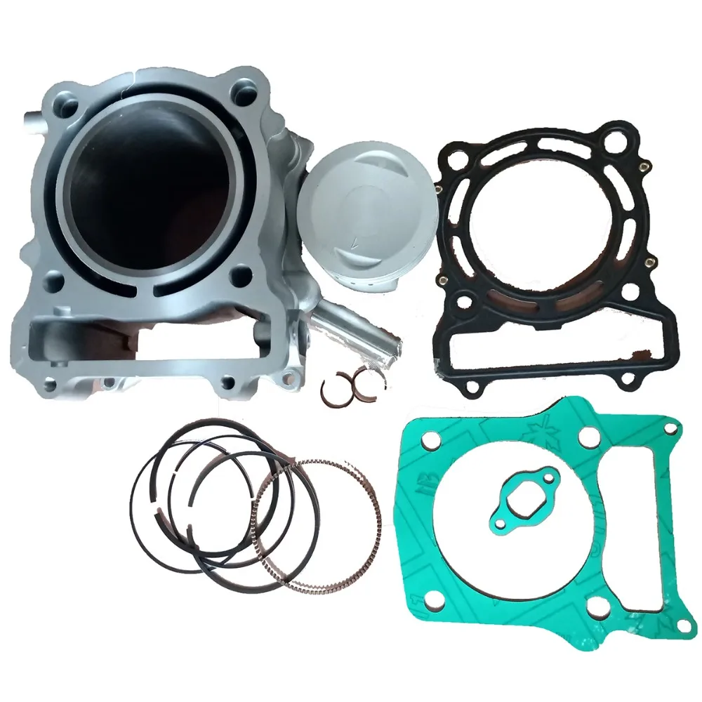 OEM Cylinder repair kit Piston Ring Pin Gaskets Sets for 500cc ATV UTV HISUN 500 550 MASSIMO BENNCHE COLEMAN
OEM Cylinder repair kit Piston Ring Pin Gaskets Sets for 500cc ATV UTV HISUN 500 550 MASSIMO BENNCHE COLEMAN