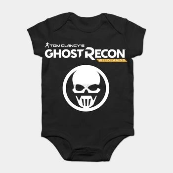 Baby Onesie Baby Bodysuits kid t shirt SF Ghost Recon Wildlands We are Ghosts Trailer Cotton
Baby Onesie Baby Bodysuits kid t shirt SF Ghost Recon Wildlands We are Ghosts Trailer Cotton