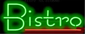 Bistro NEON SIGN Real GLASS Tube Beer PUB Restaurant Signboard display Decorate Shop Burger drink Light Signs 17*14"
Bistro NEON SIGN Real GLASS Tube Beer PUB Restaurant Signboard display Decorate Shop Burger drink Light Signs 17*14"