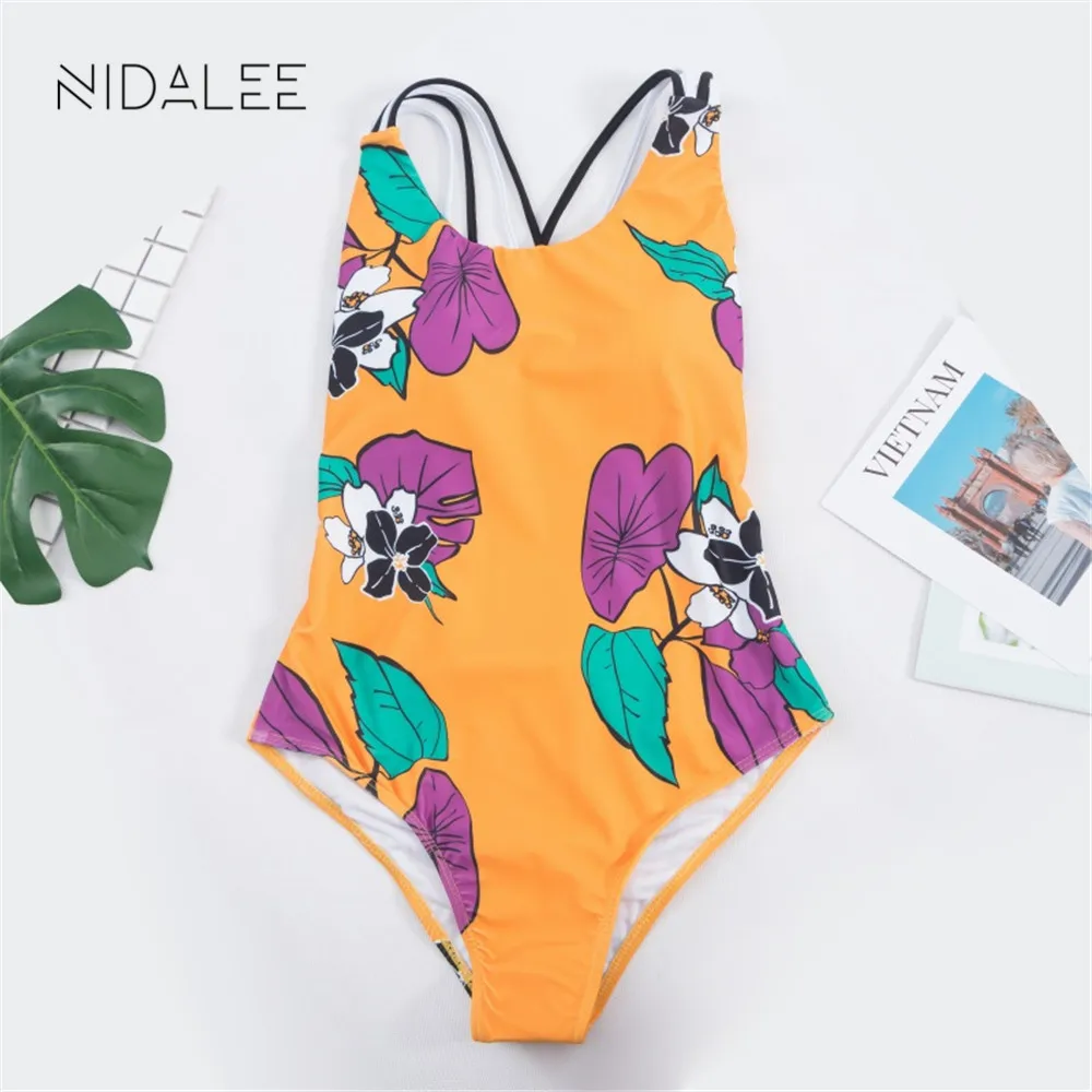 New orange color one piece swimsuits sexy tight swimwear back cross women's swimming suit high quality bikinis beach wear
New orange color one piece swimsuits sexy tight swimwear back cross women's swimming suit high quality bikinis beach wear