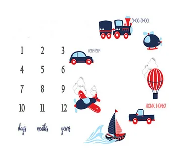 Baby milestone Baby Blanket Baby Car Photo Backgrounds Cloth Children's Room Photographic Props
Baby milestone Baby Blanket Baby Car Photo Backgrounds Cloth Children's Room Photographic Props